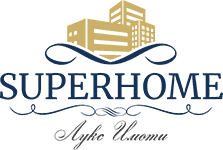 SuperHome logo