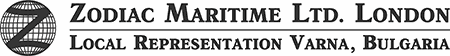 Zodiac Maritime Varna logo