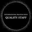 International Master Chefs logo