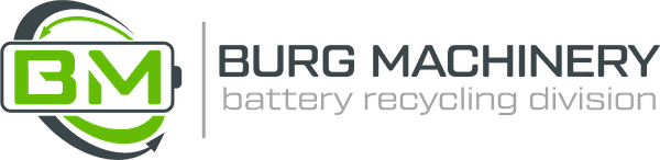 Burg Machinery logo