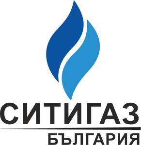 Citygas Bulgaria logo