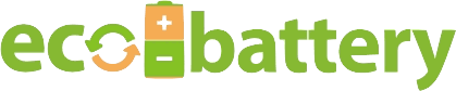 Ecobattery logo
