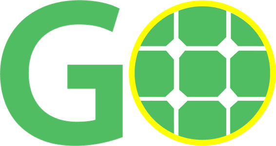 Go Green BG logo