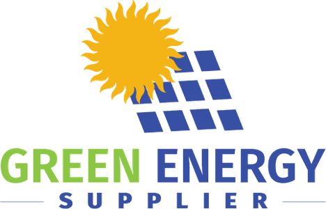 Green Energy Supplier logo