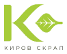 Kirov Scrap logo