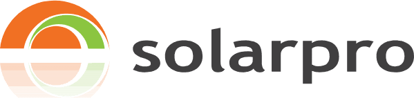 Solarpro logo