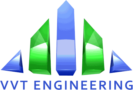 VVT Engineering logo