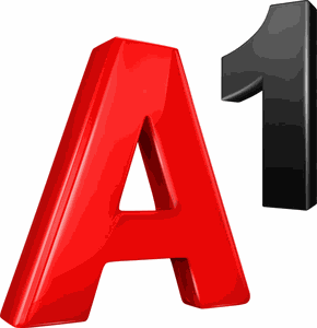 A1 Bulgaria logo