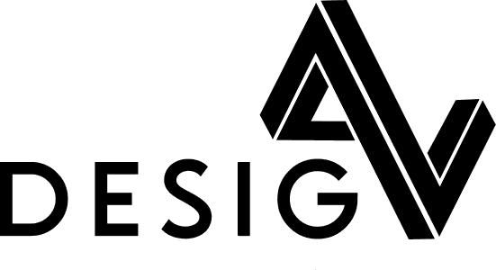 AN Design logo
