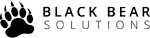 Black Bear Solutions logo