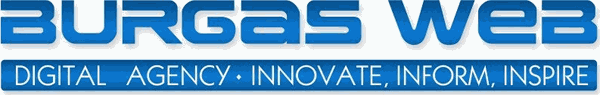 BurgasWeb logo