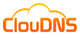 ClouDNS logo