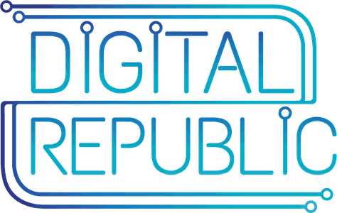 Digital Republic logo