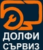 Dolphy Service (Dservice) logo