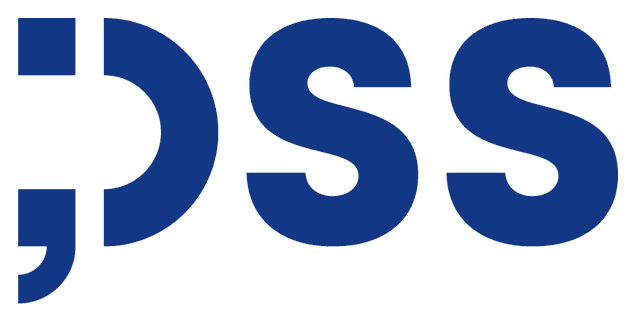 DSS - Digital and Software Solutions logo