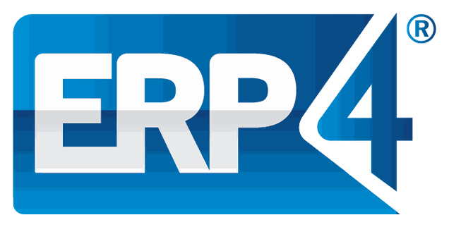 ERP4 logo