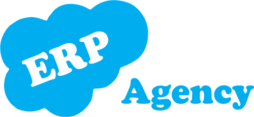 ERP Agency logo