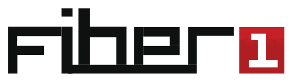 Fiber1 logo