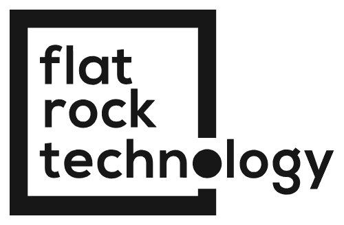 Flat Rock Technology logo