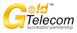 Gold Telecom logo