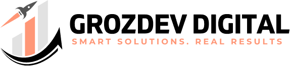 Grozdev Digital logo