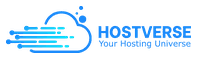 Hostverse logo