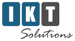 IKT Solutions logo