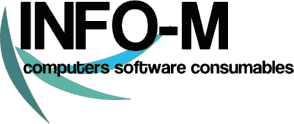 Info-M logo