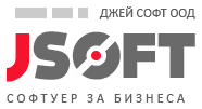 J Soft logo