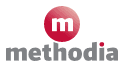 Methodia logo