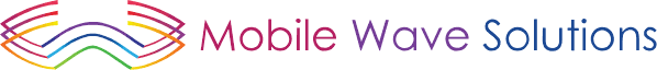 Mobile Waves logo