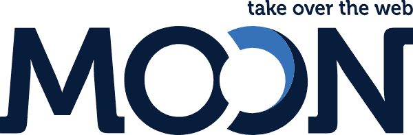 MOON Digital Agency logo