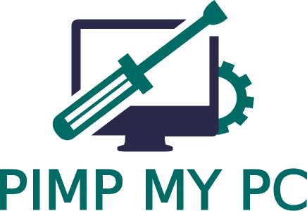 Pimp My PC logo