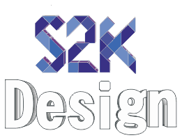 S2K Design logo