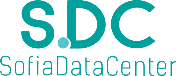 Sofia Data Center (SDC) logo