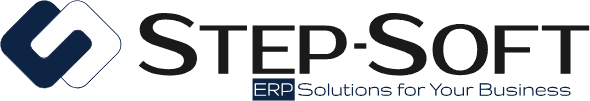 Step-Soft logo