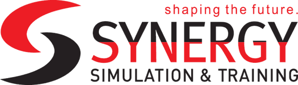 SYNERGY Simulation and Training logo
