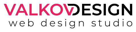 Valkov Web Design Studio logo
