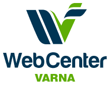 Web Design Center Varna logo