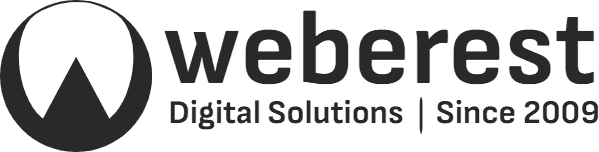 Weberest logo