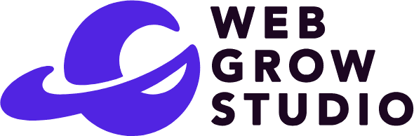 Web Grow Studio logo