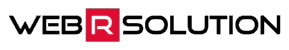 WebR Solution logo