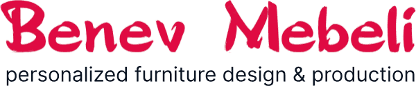 Benev Mebeli logo