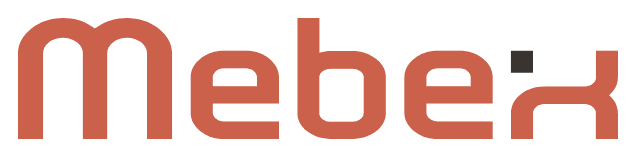 Mebex logo