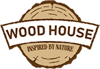 Wood House logo