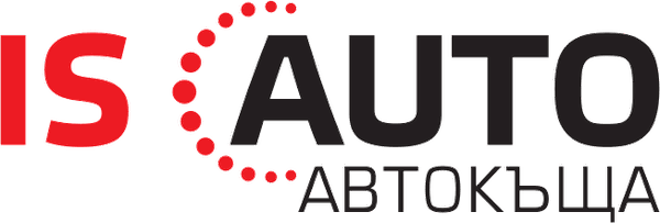 IS Auto logo