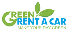 Green Rent a Car logo