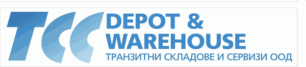 Transit Warehouses and Services Varna logo