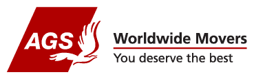 AGS International Movers Bulgaria logo