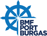 BMF Port Burgas logo